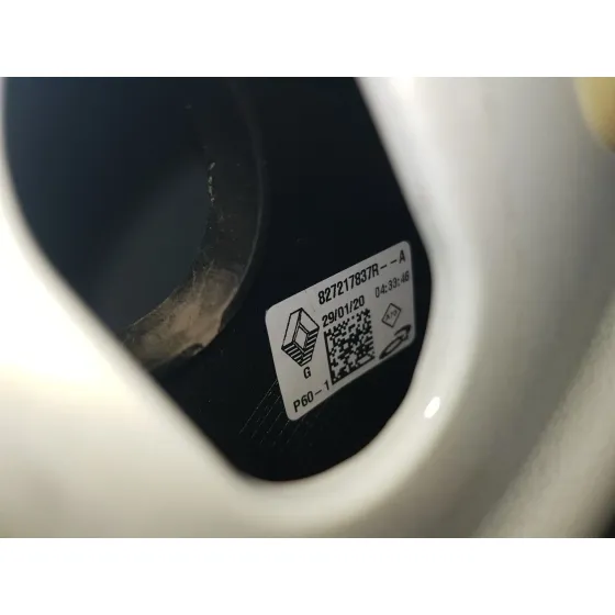 Elevalunas Trasero Izquierdo para Renault Clio V (B7_)
