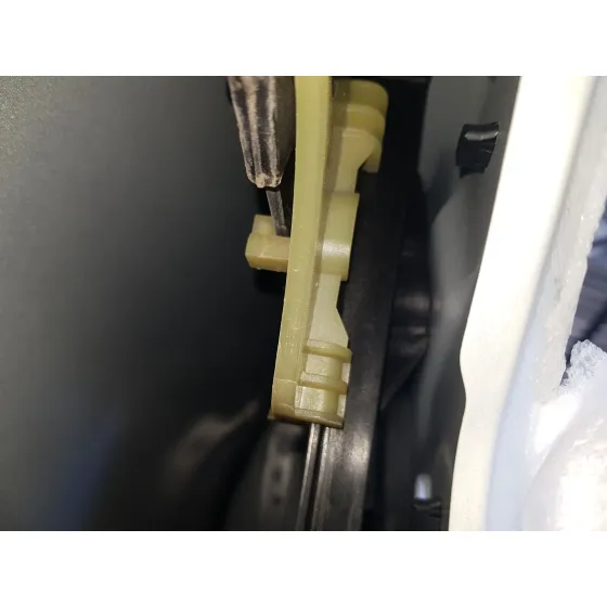 Elevalunas Trasero Izquierdo para Renault Clio V (B7_)