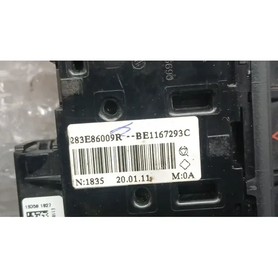 Mando Multifuncion para Renault Clio V (B7_)