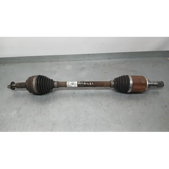 Transmision Delantera Izquierda para Renault Clio V (B7_)