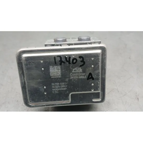 Abs para Mazda 2 Hatchback (Dl, Dj)