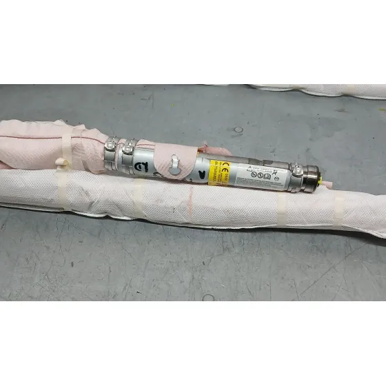 Airbag Cortina Delantero Derecho para Mazda 2 Hatchback (Dl, Dj)