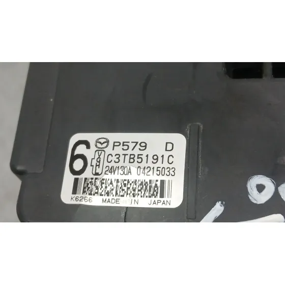 Alternador para Mazda 2 Hatchback (Dl, Dj)