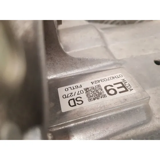 Caja Cambios para Mazda 2 Hatchback (Dl, Dj)
