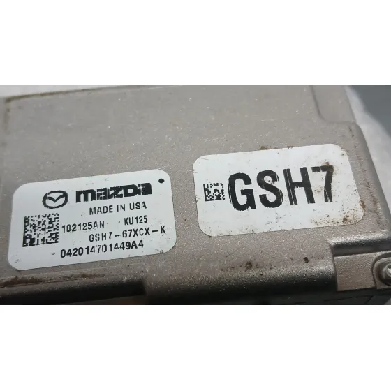Camara para Mazda 2 Hatchback (Dl, Dj)