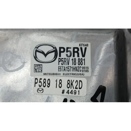 Centralita Motor Uce para Mazda 2 Hatchback (Dl, Dj)