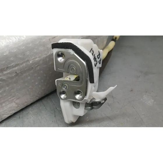 Cerradura Puerta Delantera Derecha para Mazda 2 Hatchback (Dl, Dj)