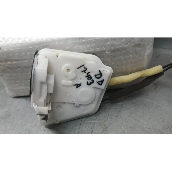 Cerradura Puerta Delantera Derecha para Mazda 2 Hatchback (Dl, Dj)