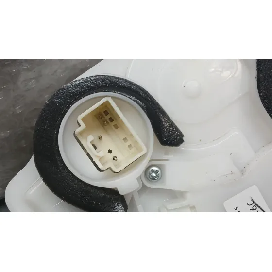 Cerradura Puerta Delantera Derecha para Mazda 2 Hatchback (Dl, Dj)