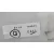 Cerradura Puerta Delantera Derecha para Mazda 2 Hatchback (Dl, Dj)