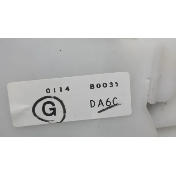 Cerradura Puerta Delantera Derecha para Mazda 2 Hatchback (Dl, Dj)