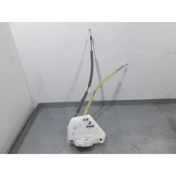 Cerradura Puerta Delantera Izquierda para Mazda 2 Hatchback (Dl, Dj)