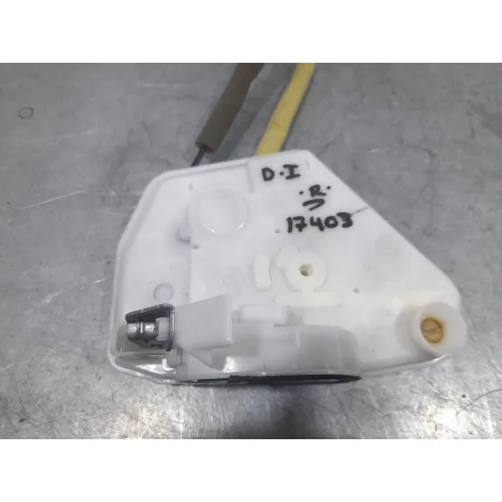 Cerradura Puerta Delantera Izquierda para Mazda 2 Hatchback (Dl, Dj)