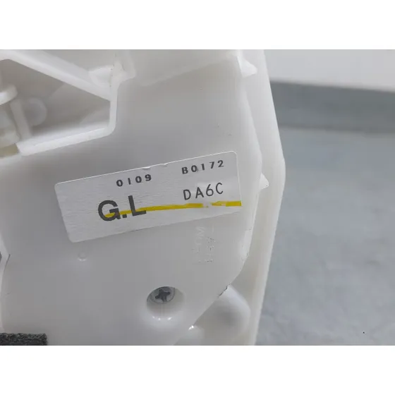 Cerradura Puerta Delantera Izquierda para Mazda 2 Hatchback (Dl, Dj)