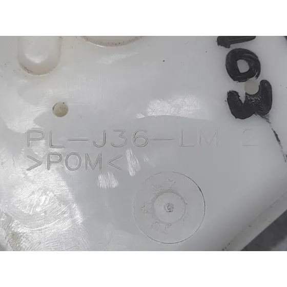 Cerradura Puerta Delantera Izquierda para Mazda 2 Hatchback (Dl, Dj)