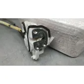 Cerradura Puerta Trasera Derecha para Mazda 2 Hatchback (Dl, Dj)