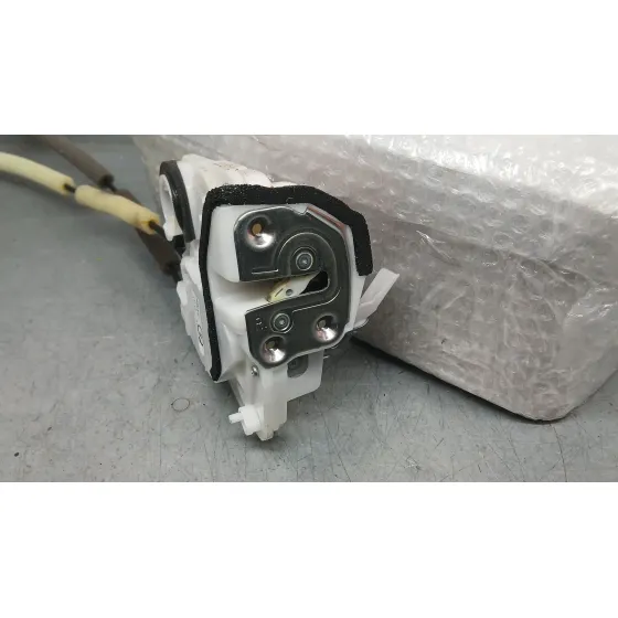 Cerradura Puerta Trasera Derecha para Mazda 2 Hatchback (Dl, Dj)