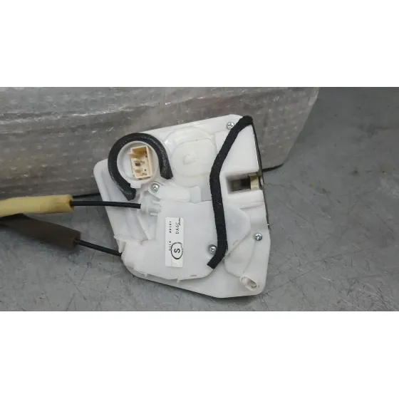 Cerradura Puerta Trasera Derecha para Mazda 2 Hatchback (Dl, Dj)