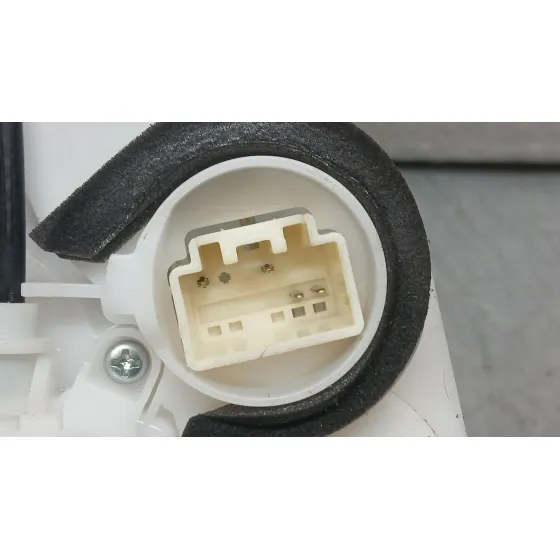 Cerradura Puerta Trasera Derecha para Mazda 2 Hatchback (Dl, Dj)