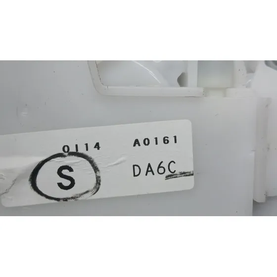 Cerradura Puerta Trasera Derecha para Mazda 2 Hatchback (Dl, Dj)