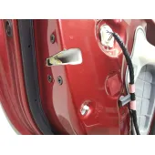 Cerradura Puerta Trasera Izquierda para Mazda 2 Hatchback (Dl, Dj)