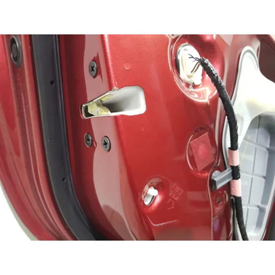 Cerradura Puerta Trasera Izquierda para Mazda 2 Hatchback (Dl, Dj)