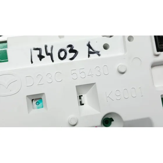 Cuadro Instrumentos para Mazda 2 Hatchback (Dl, Dj)
