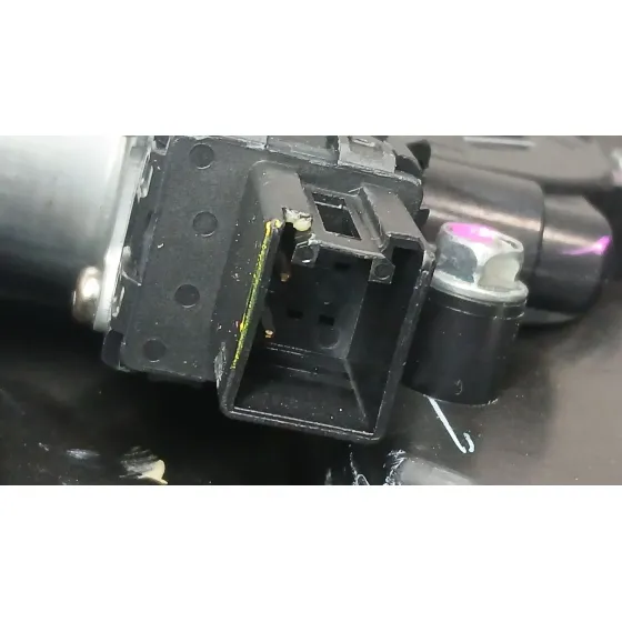 Elevalunas Delantero Derecho para Mazda 2 Hatchback (Dl, Dj)