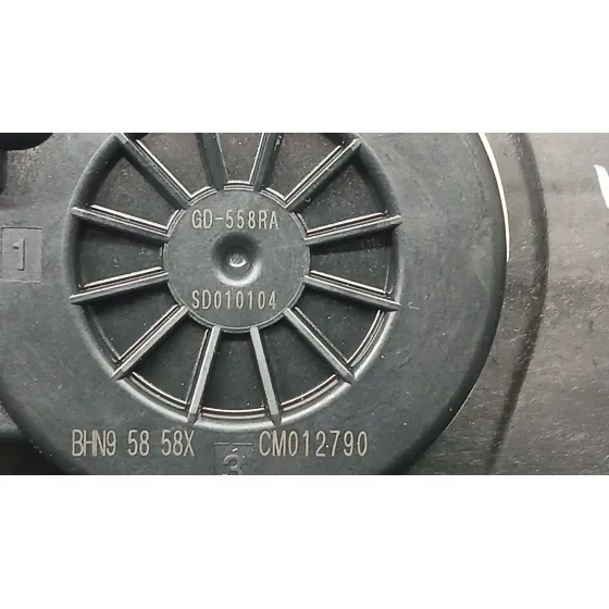 Elevalunas Delantero Derecho para Mazda 2 Hatchback (Dl, Dj)