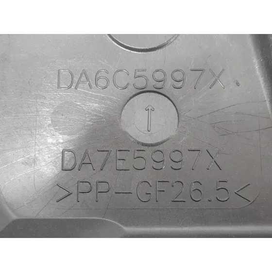 Elevalunas Delantero Izquierdo para Mazda 2 Hatchback (Dl, Dj)