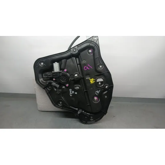 Elevalunas Trasero Derecho para Mazda 2 Hatchback (Dl, Dj)