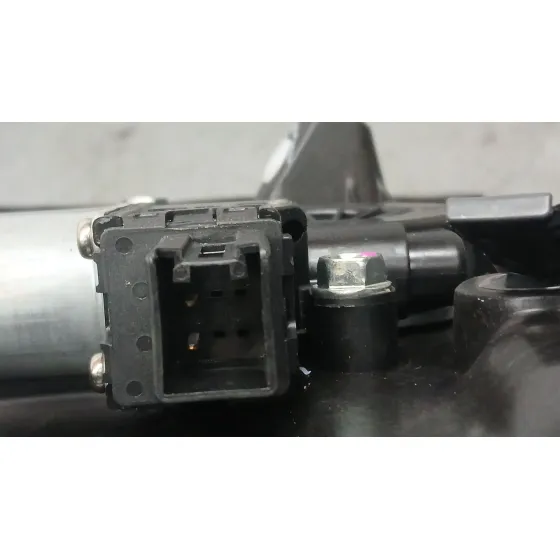 Elevalunas Trasero Derecho para Mazda 2 Hatchback (Dl, Dj)