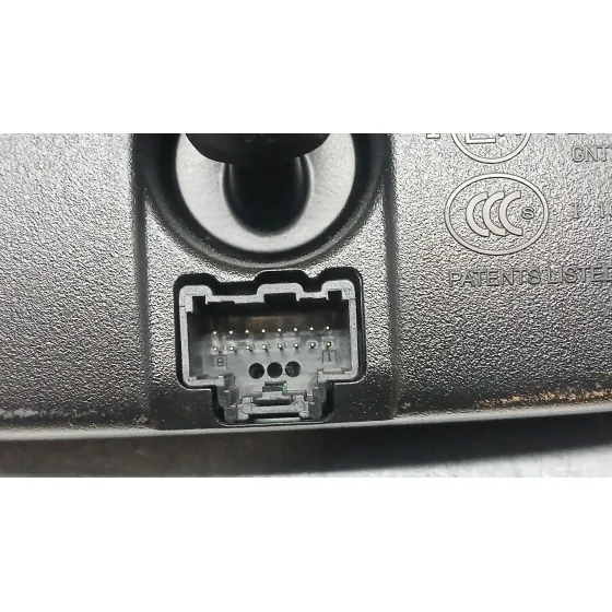 Espejo Interior para Mazda 2 Hatchback (Dl, Dj)