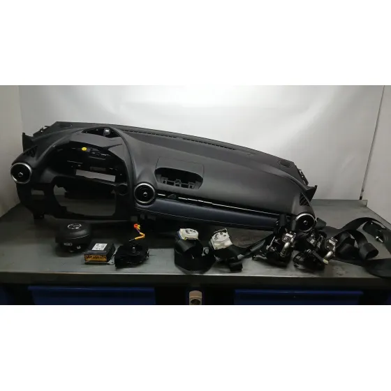Kit Airbag para Mazda 2 Hatchback (Dl, Dj)