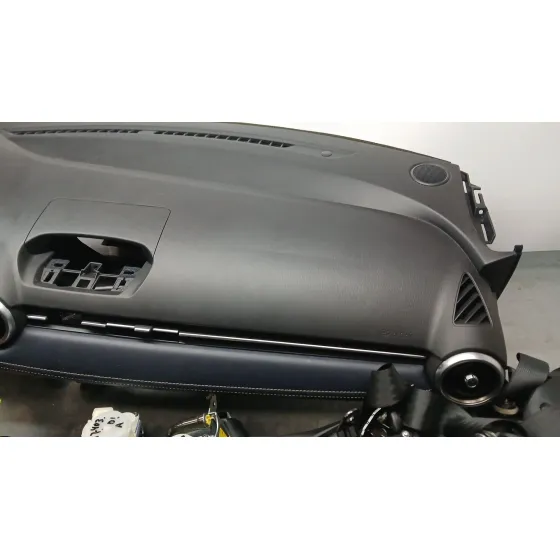 Kit Airbag para Mazda 2 Hatchback (Dl, Dj)