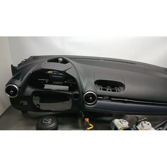 Kit Airbag para Mazda 2 Hatchback (Dl, Dj)