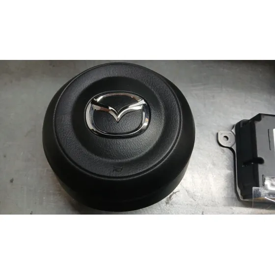 Kit Airbag para Mazda 2 Hatchback (Dl, Dj)