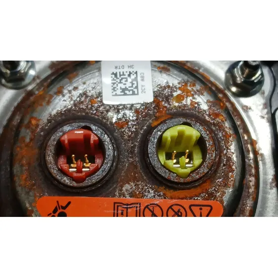 Kit Airbag para Mazda 2 Hatchback (Dl, Dj)