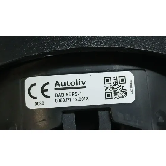 Kit Airbag para Mazda 2 Hatchback (Dl, Dj)