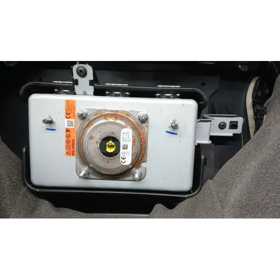 Kit Airbag para Mazda 2 Hatchback (Dl, Dj)