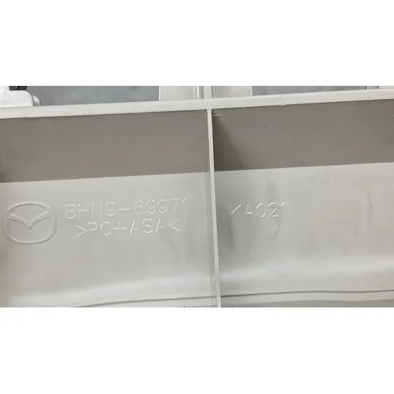 Luz Interior para Mazda 2 Hatchback (Dl, Dj)