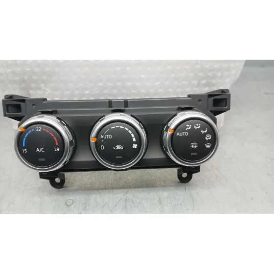 Mando Climatizador para Mazda 2 Hatchback (Dl, Dj)
