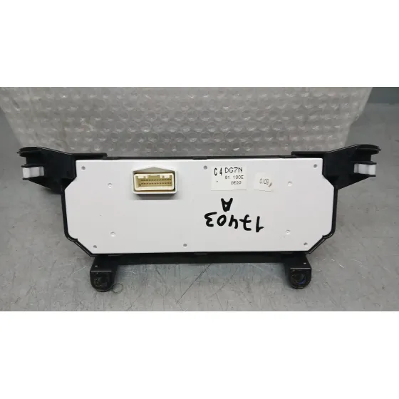 Mando Climatizador para Mazda 2 Hatchback (Dl, Dj)