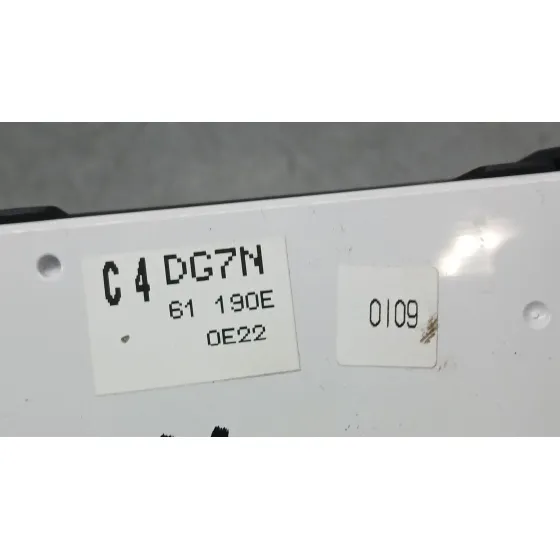 Mando Climatizador para Mazda 2 Hatchback (Dl, Dj)