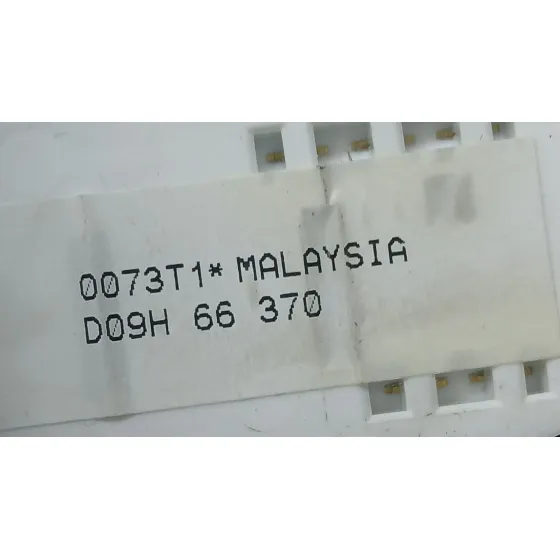 Mando Elevalunas Delantero Derecho para Mazda 2 Hatchback (Dl, Dj)