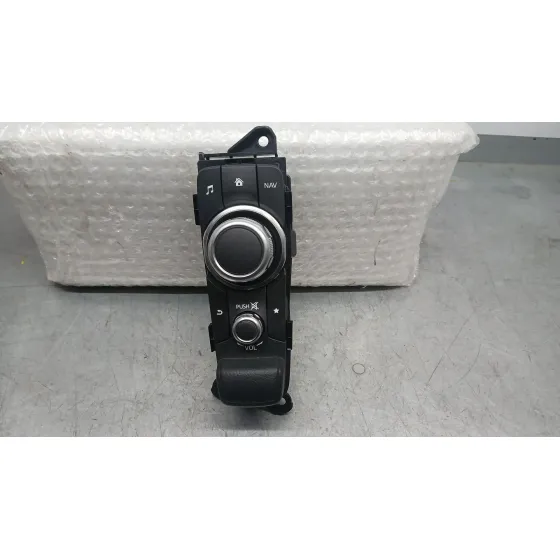 Mando Multifuncion para Mazda 2 Hatchback (Dl, Dj)