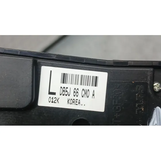 Mando Multifuncion para Mazda 2 Hatchback (Dl, Dj)