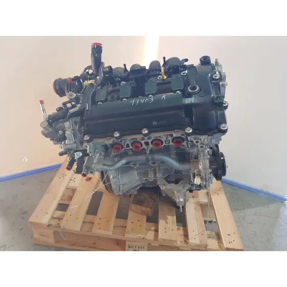 Motor Completo para Mazda 2 Hatchback (Dl, Dj)