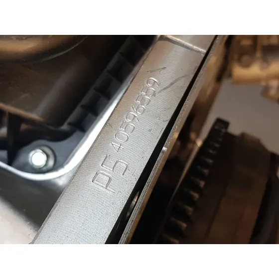 Motor Completo para Mazda 2 Hatchback (Dl, Dj)