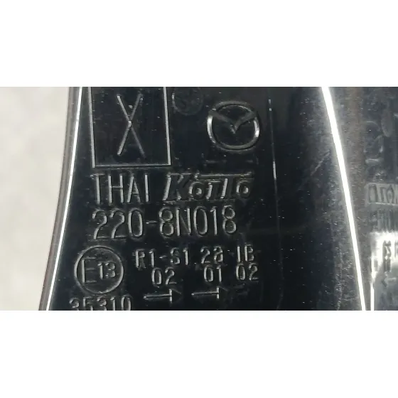 Piloto Trasero Derecho Exterior para Mazda 2 Hatchback (Dl, Dj)